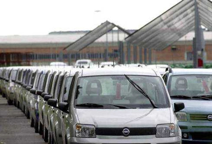 Mercato auto: a ottobre -5,49%, quota Fiat al 28,5%