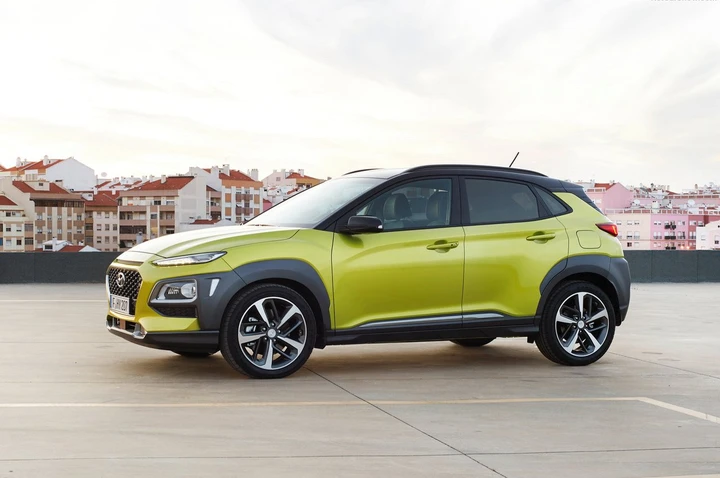 Hyundai Kona elettrica: la vedremo al Salone di Ginevra?