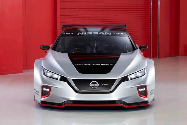 Nissan Leaf NISMO RC