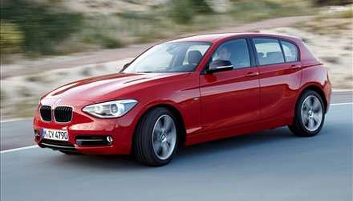 Nuova Bmw Serie 1: aspettando Francoforte