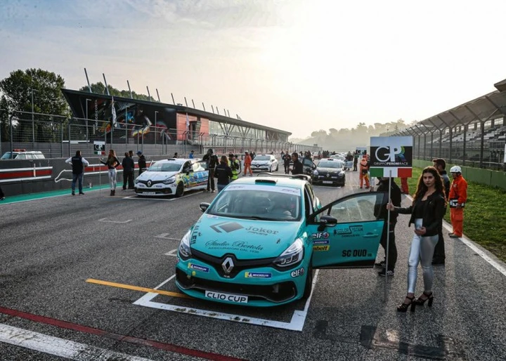 Clio Cup Italia 2019: immagini ufficiali