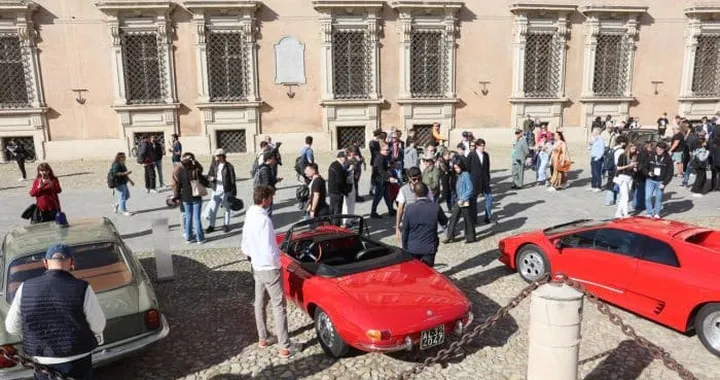 Motor Valley Fest 2025: il nuovo appuntamento a Modena dal 5 all'8 giugno