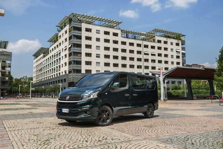 Fiat Professional: primo contatto con la gamma 2016
