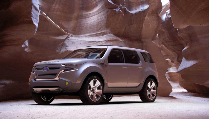 Ford Explorer