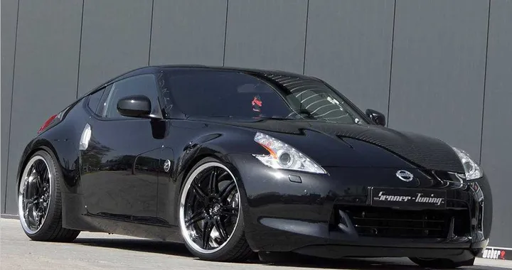 Nissan 370Z by Senner Tuning