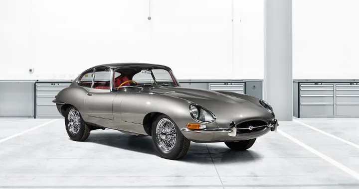 Jaguar E-Type Reborn: il mito ritorna in serie ultralimitata