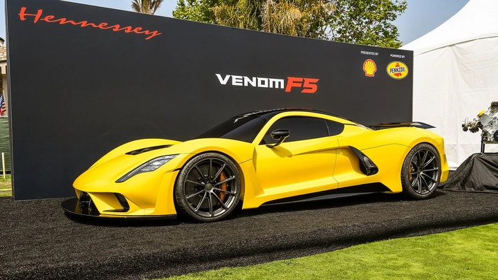 Hennessey Venom F5