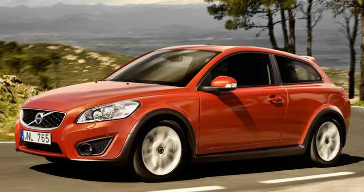 Volvo C30: la compatta svedese va in pensione