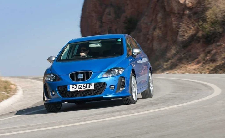 Seat Leon Supercopa FR + pronta al debutto