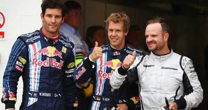 Gran Premio di Silverstone: doppietta Red Bull