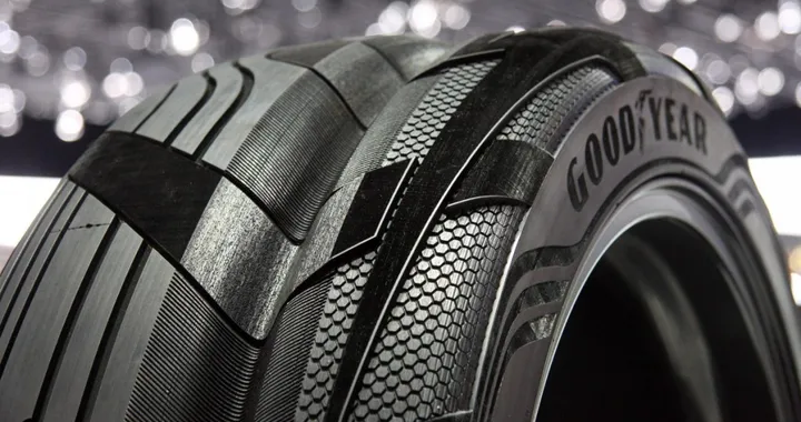 Goodyear: pneumatici ecologici grazie alla lolla del riso
