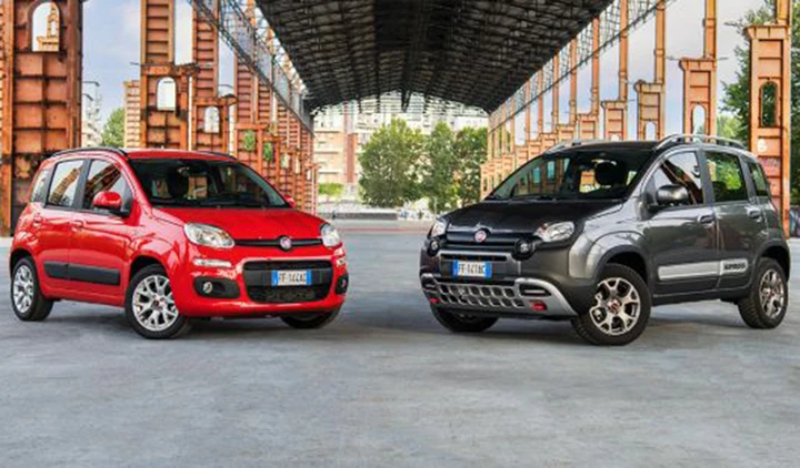 Fiat Panda e Qubo 2017, tempo di restyling