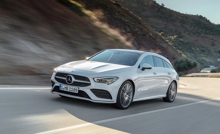 Mercedes CLA Shooting Brake: sportività versatile