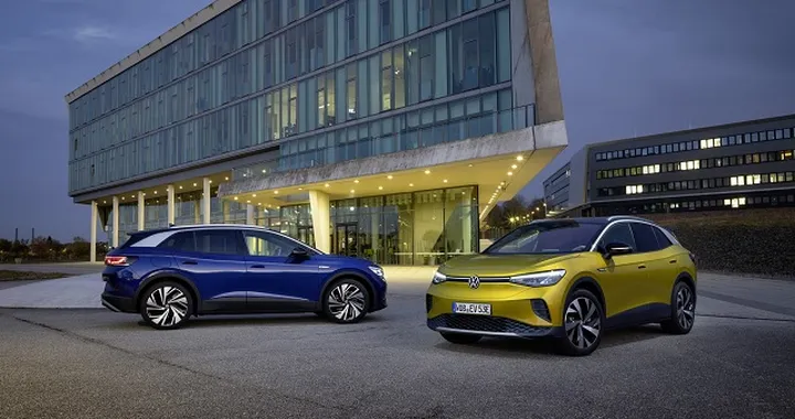 Volkswagen ID.4: equipaggiamenti e prezzi di vendita