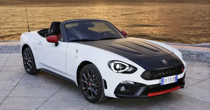Abarth 124 Spider: lo Scorpione torna a pungere