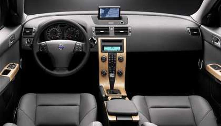 Volvo: c'è aria pulita e... aria pulita