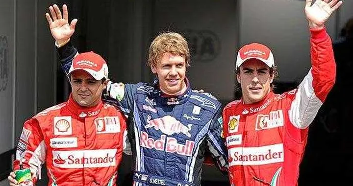 F1: Vettel in Ferrari? No finché c'è Alonso