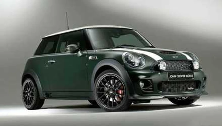 Mini World Championship 50 Limited per i 50 anni della prima vittoria in F1