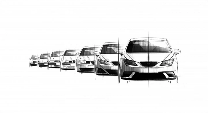 Seat Ibiza 2017: aspettando la quinta serie