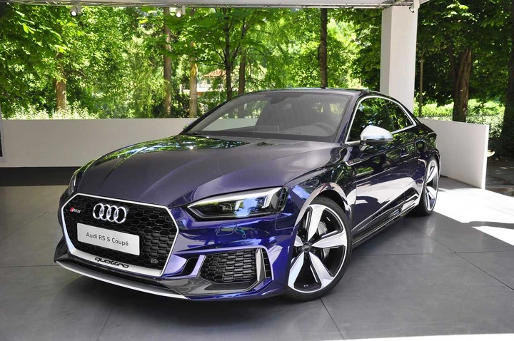 Audi al Salone di Torino Parco Valentino 2017