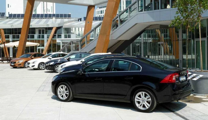 Nuova Volvo S60: impressioni di guida