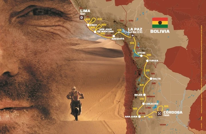 Dakar 2018: presentata la 40esima edizione