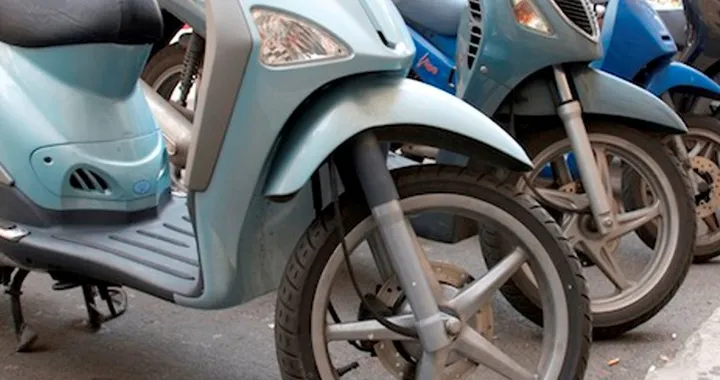 Decreto clima: bonus rottamazione anche per i motorini