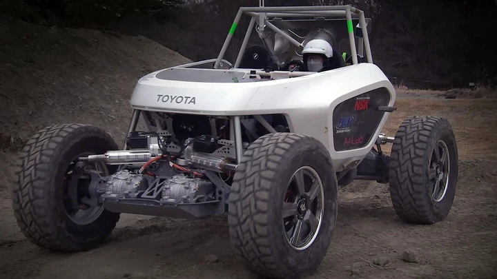 Toyota Japan Mobility Show 2023