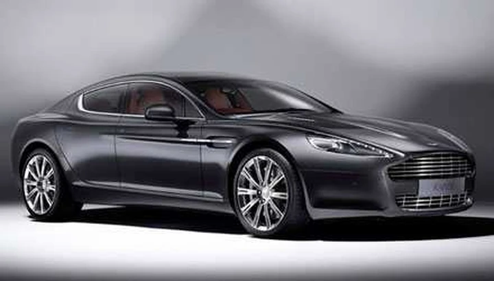 Aston Martin Rapide Luxe: lusso personalizzato