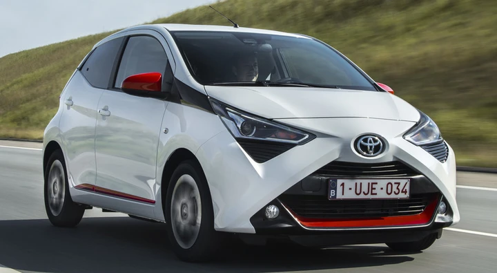 Toyota Aygo, la terza generazione sarà elettrificata