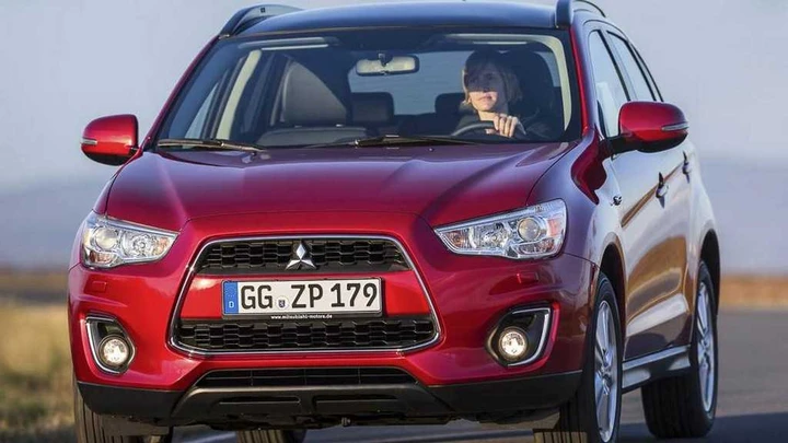 Mitsubishi ASX 2013