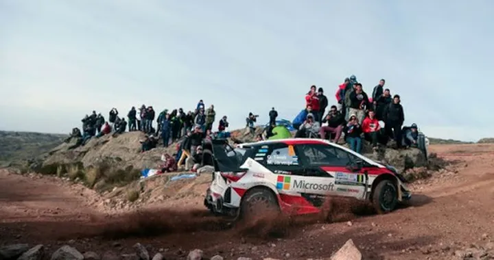 WRC: il corona virus fa saltare il rally in Argentina