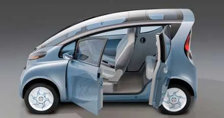 Tata Emo Concept al Salone di Detroit 2012