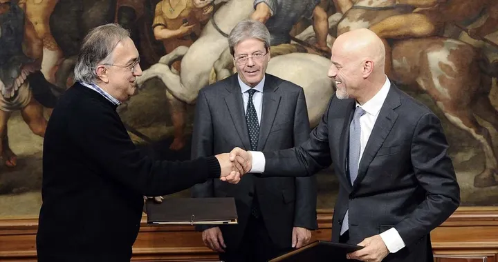 FCA ed Eni: accordo per carburanti meno inquinanti