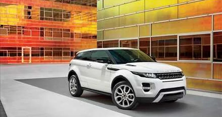Range Rover Evoque: per lei 40 personaggi simbolo