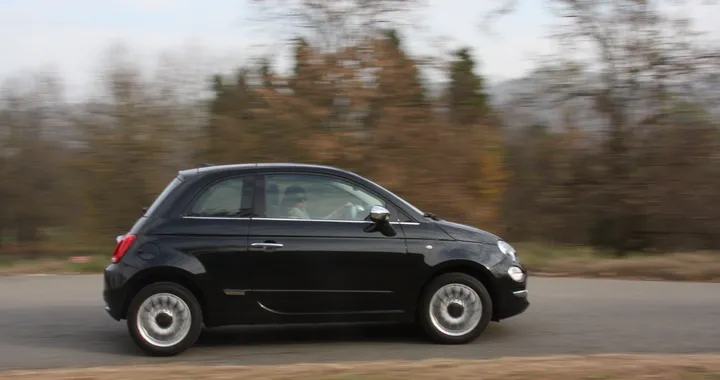 Fiat 500 GPL 1.2 EasyPower, prova su strada