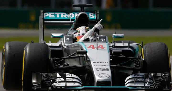 Formula 1: pole position di Hamilton in Ungheria