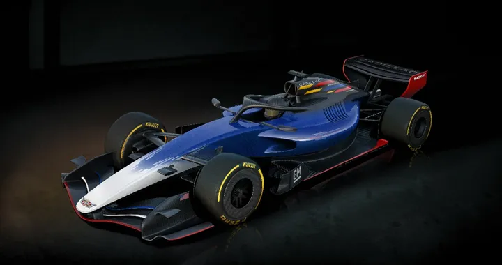 Cadillac pronta a sfrecciare in Formula 1 dal 2026