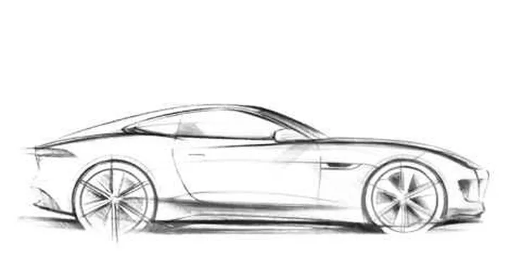 Jaguart C-X16: concept per Francoforte 2011