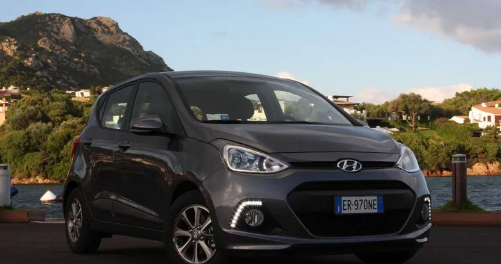 Hyundai i10 2014: prezzo  da 9.850 euro