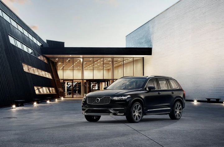 Nuova Volvo XC90 2015: le immagini ufficiali