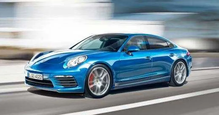 Porsche Pajun: sarà anche shooting brake?