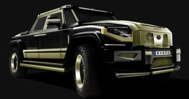 Dartz Black Snake: solo per la Cina