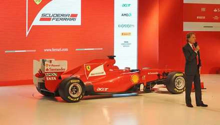 Ferrari: la nuova monoposto sarà presentata il 7 febbraio