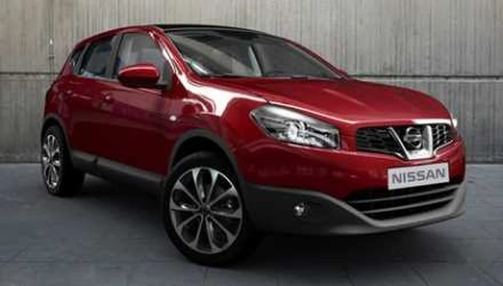 Nissan Qashqai: un milione di esemplari in 4 anni