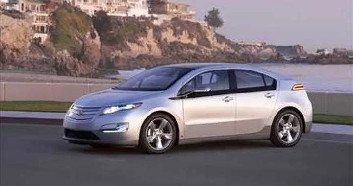Chevrolet Volt: prezzi in Italia da 43.350 euro