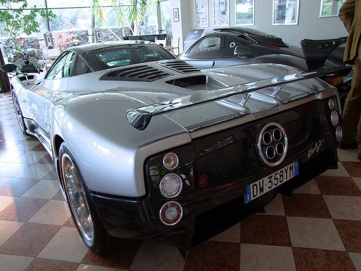 Motori.it alla Pagani Automobili