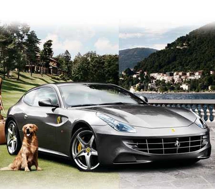 Neiman Marcus, Ferrari FF in tiratura limitata