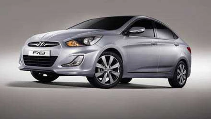Hyundai Concept RB, solo per la Russia