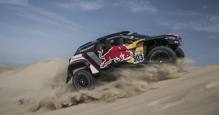 Dakar 2018: Peterhansel su Peugeot passa in testa dopo la terza tappa